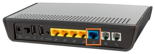 How to set up Netcomm NB16WV 02 for NBN FTTC iiHelp